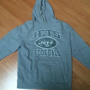 NY Jets sweatshirt
