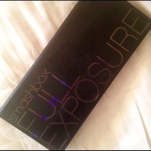 Smashbox Full Exposure Palette