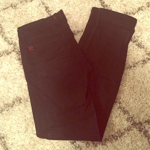 BDG Black Skinny Jeans size 29