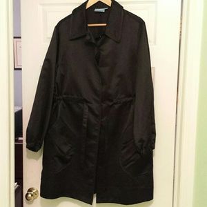 Simply Vera Wang Black Dress Jacket