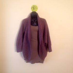 ❤️ Express Knitted Open Cocoon Cardi ❤️