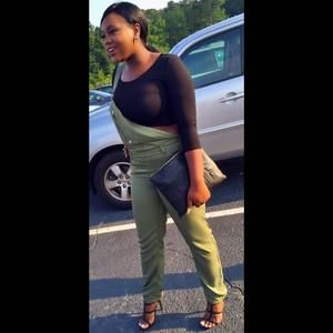 Meet your Posher, Janae