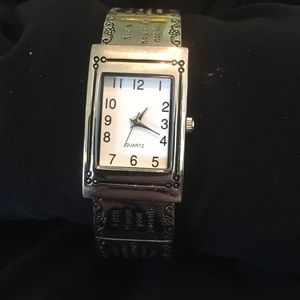 Ten Commandments watch