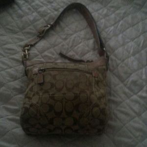 Coach handbag