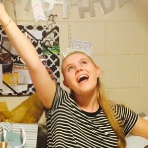 Meet your Posher, Katie