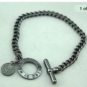 Marc by Marc Jacobs Black Bracelet