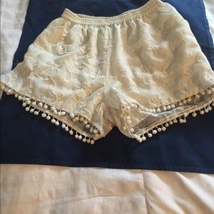 Cute Lacey shorts