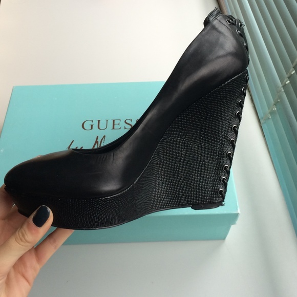 Black wedges - Picture 2 of 4