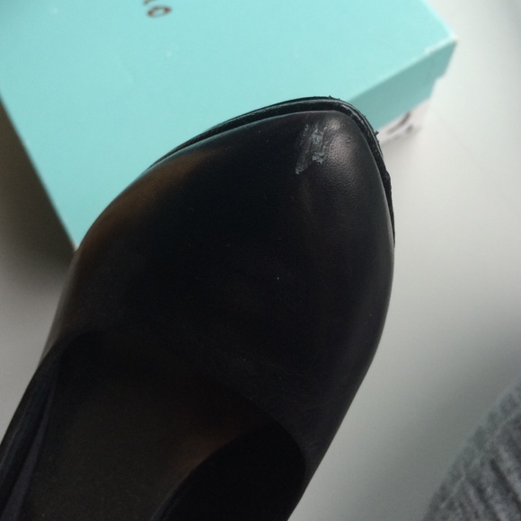 Black wedges - Picture 4 of 4