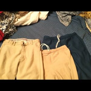 HORSEBACK RIDING PANTS