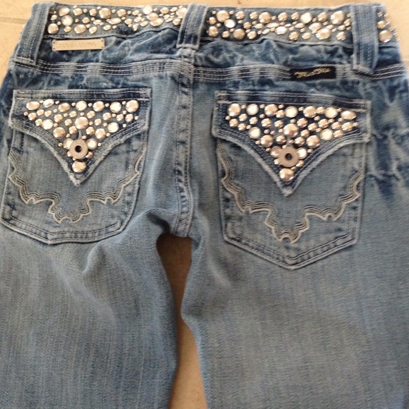 Miss me jeans - Picture 1 of 4