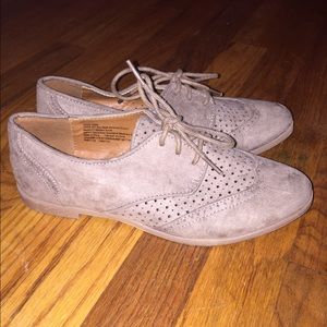 🚨🆑 FINAL PRICE CUT! Brown Pair of Oxfords 🆑🚨