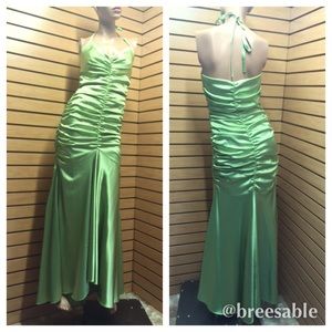 Jessica McClintock Prom Dress