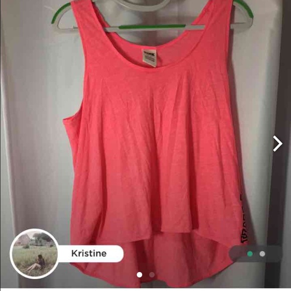 PINK tank