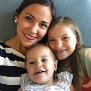 Meet your Posher, Kimberly