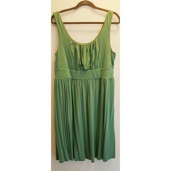 Size XL Merona summer dress from Target