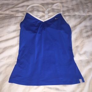 Nike workout tank