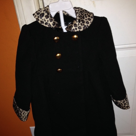 Toddler coat