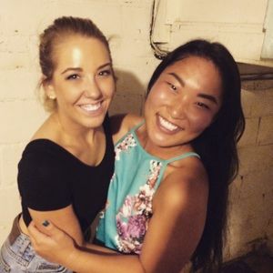 Meet your Posher, Riley