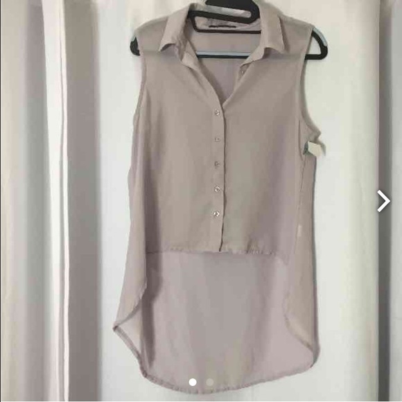 Brandy Melville button down