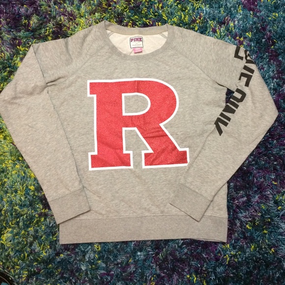 Sparkle Rutgers shirt