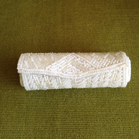 Crystal lipstick case - Picture 1 of 2