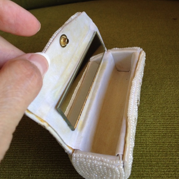 Crystal lipstick case - Picture 2 of 2