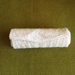 Crystal lipstick case