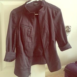 Express jacket