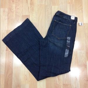 NWT GAP trouser jeans