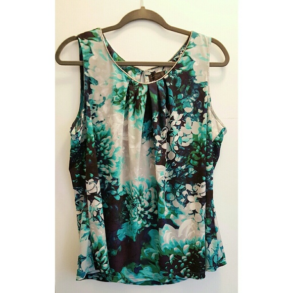 Worthington stretch blouse