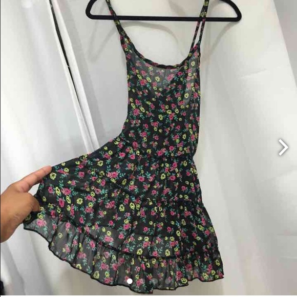 Nordstrom floral jada dress