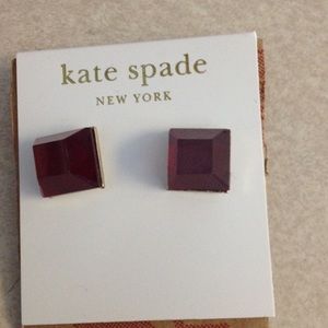Kate Spade Jelly Pudding Earrings