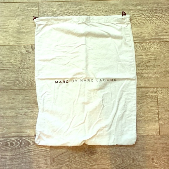 MARC JACOBS DUST BAG!