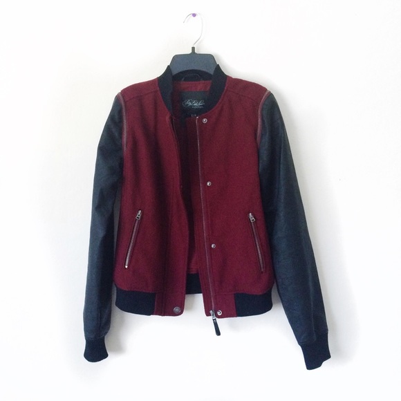 Pretty Little Liars Bomber Jacket