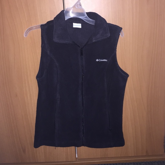 Columbia Fleece Vest