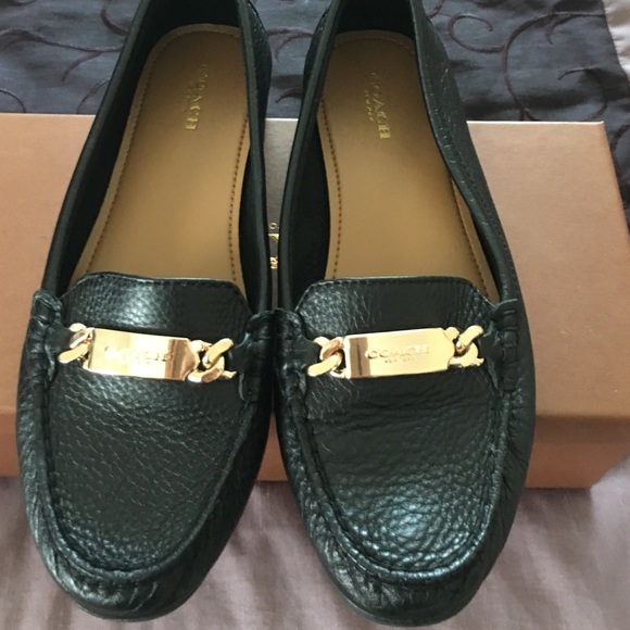 Coach Shoes - Women's Coach Loafers