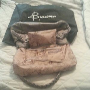 Hand bag B, MAKOWSKY