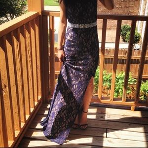 Homecoming / Prom / Event long dress