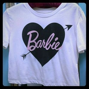 Barbie crop top