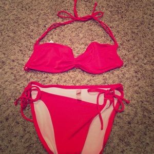 Victoria's Secret bikini