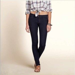 Hollister Dark Jegging