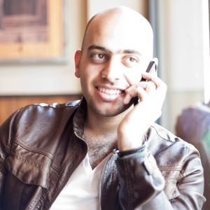 Meet your Posher, Omar