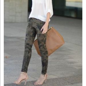 Camo Zara Pants