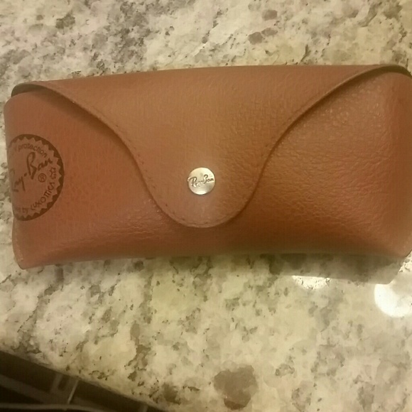 Ray ban sunglass case