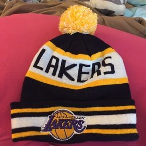 Lakers Beanie