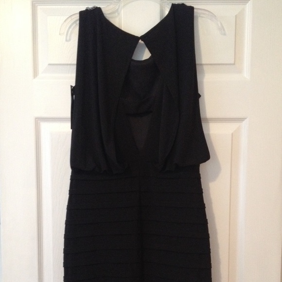 R&M Richards Cocktail Dress - Picture 2 of 4