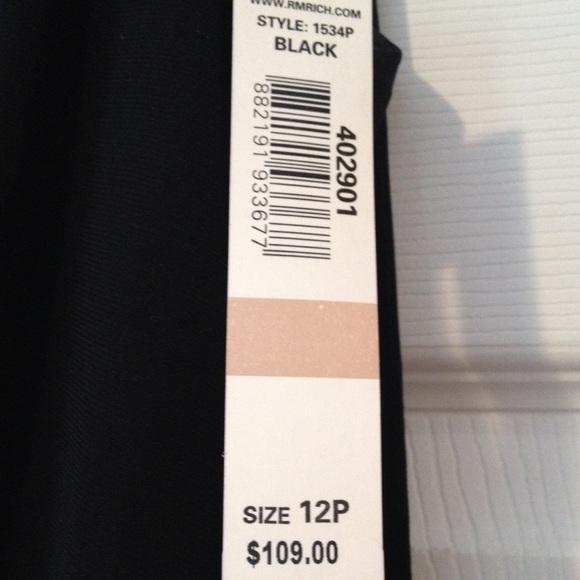 R&M Richards Cocktail Dress - Picture 4 of 4