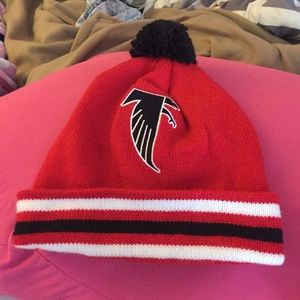 ❌SOLD❌ Falcons Beanie
