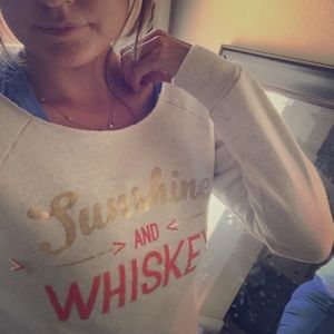Sunshine and Whiskey :)